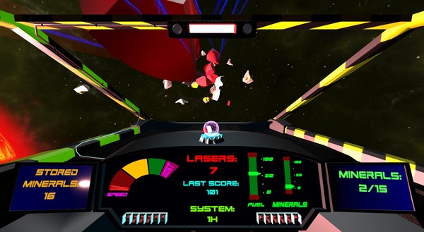 Space Slam for linux