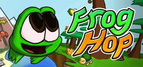 Frog Hop 游戏图标
