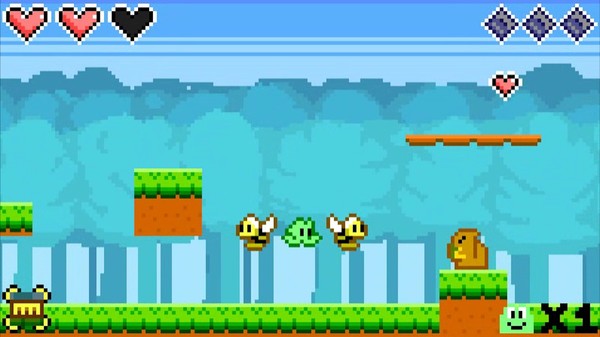 Frog Hop screenshot