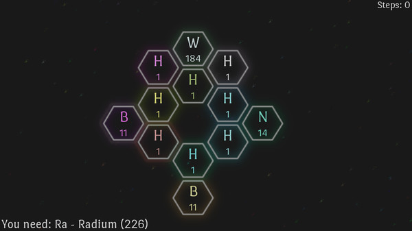 Atomic Reconstruction requirements