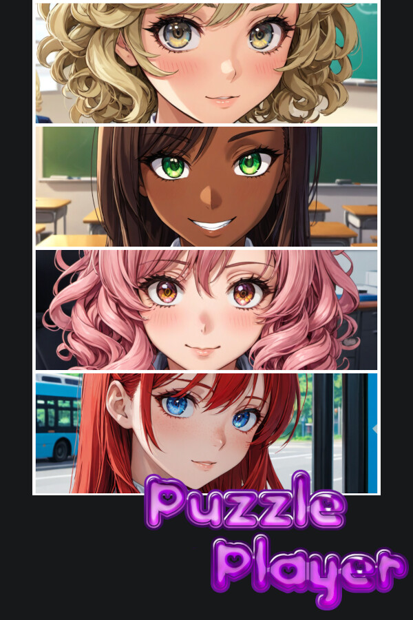 Steam portrait for Puzzle Player.