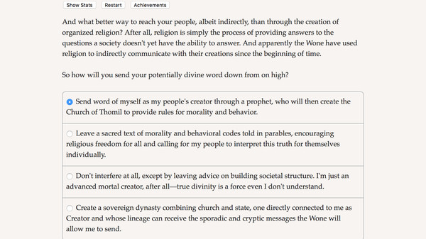 Скриншот из VERSUS: The Elite Trials