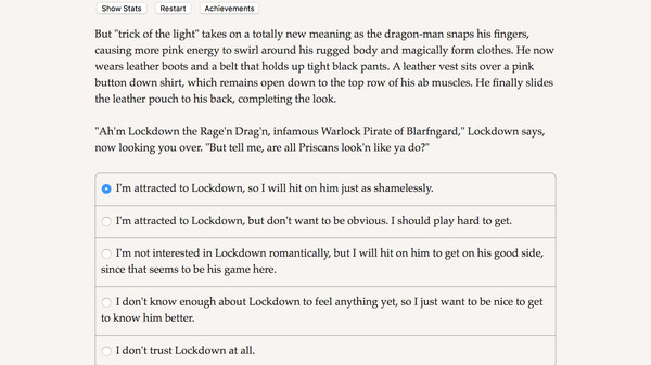 Скриншот из VERSUS: The Elite Trials