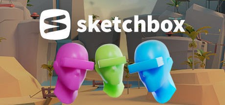 Sketchbox cover art