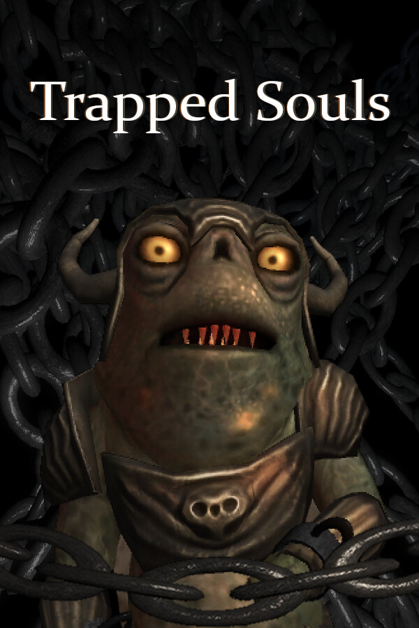 Steam portrait for Trapped Souls.