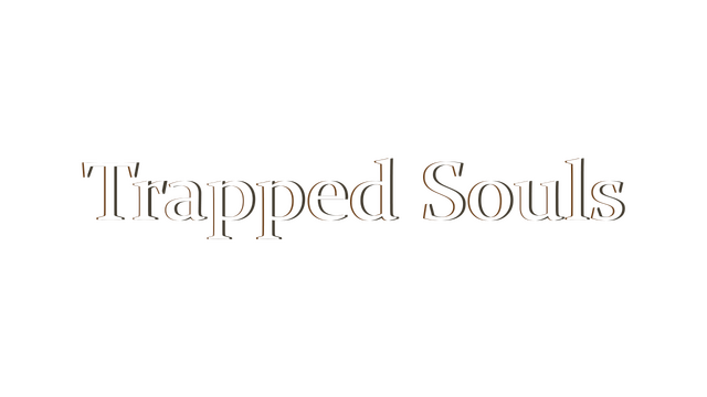 Trapped Souls Logo