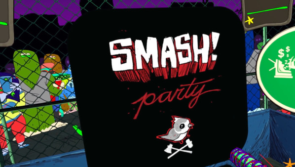 Скриншот из Smash Party VR