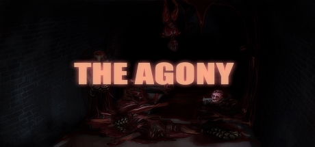 The Agony cover art