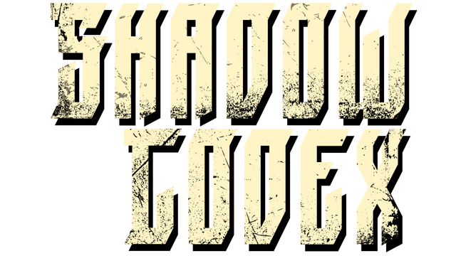 Shadow Codex Logo