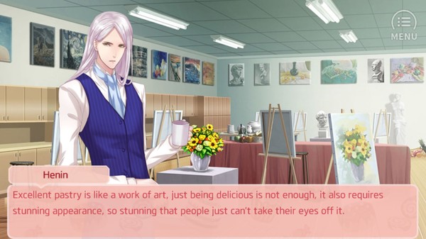 甜点恋人 / Pastry Lovers game for Linux 1