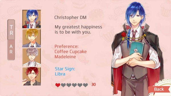 甜点恋人 / Pastry Loversfor windows and Linux 1