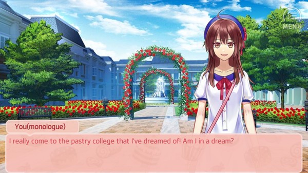 甜点恋人 / Pastry Lovers for linux