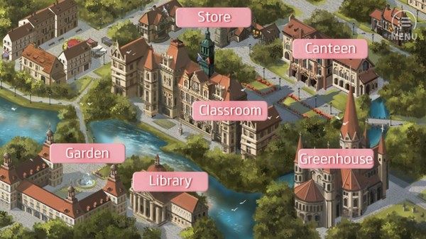 甜点恋人 / Pastry Lovers game for windows Pc 1