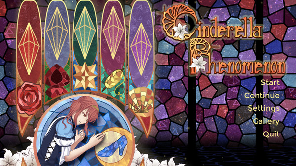 Скриншот из Cinderella Phenomenon