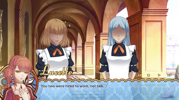 Скриншот из Cinderella Phenomenon