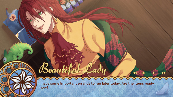 Cinderella Phenomenon - Otome/Visual Novel PC requirements