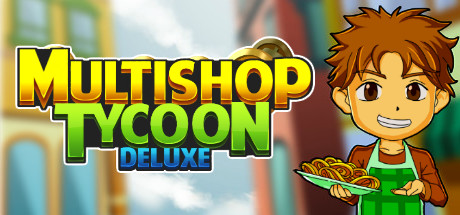 Multishop Tycoon Deluxe cover art