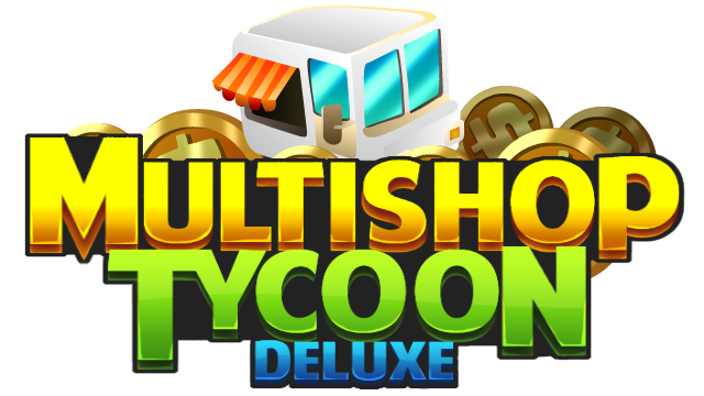 Multishop Tycoon Deluxe Logo