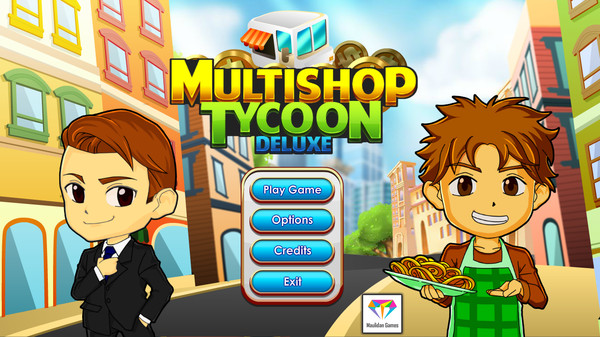 Скриншот из Multishop Tycoon Deluxe