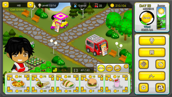 Скриншот из Multishop Tycoon Deluxe