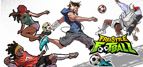 FreeStyleFootball cover art