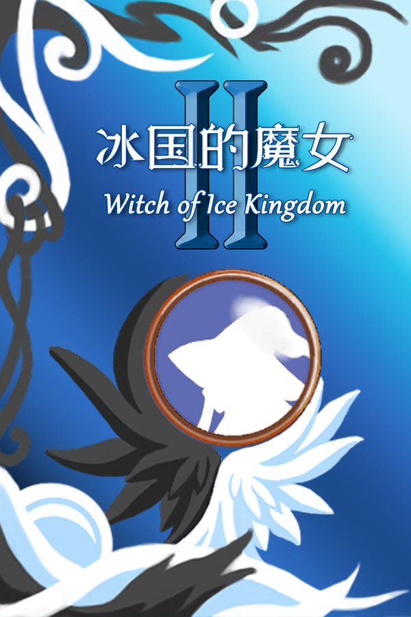 Steam portrait for Witch of Ice Kingdom Ⅱ.