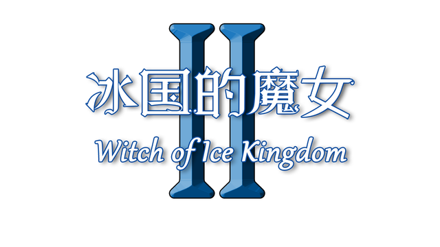 Witch of Ice Kingdom Ⅱ Logo