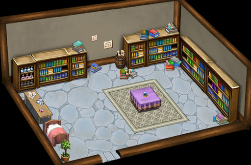 Скриншот из Witch of Ice Kingdom II