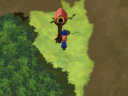 Скриншот из Witch of Ice Kingdom II