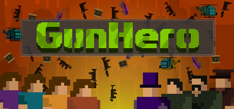 GunHero cover art