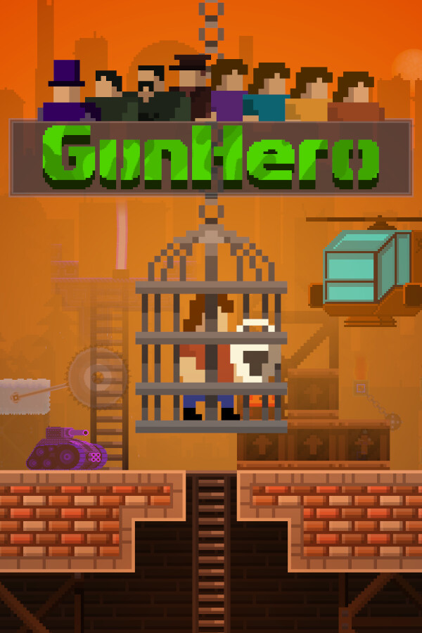 GunHero for steam