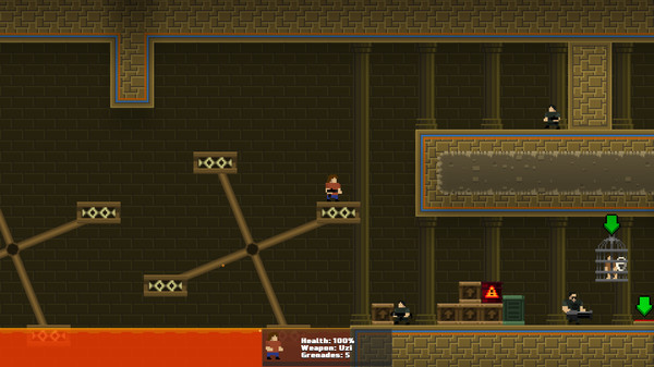 GunHero screenshot