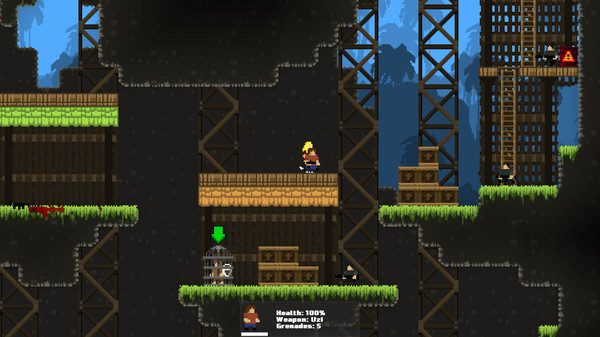 GunHero game for windows Pc 1