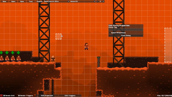 Скриншот из GunHero