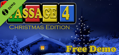 Passage 4 Christmas Edition cover art