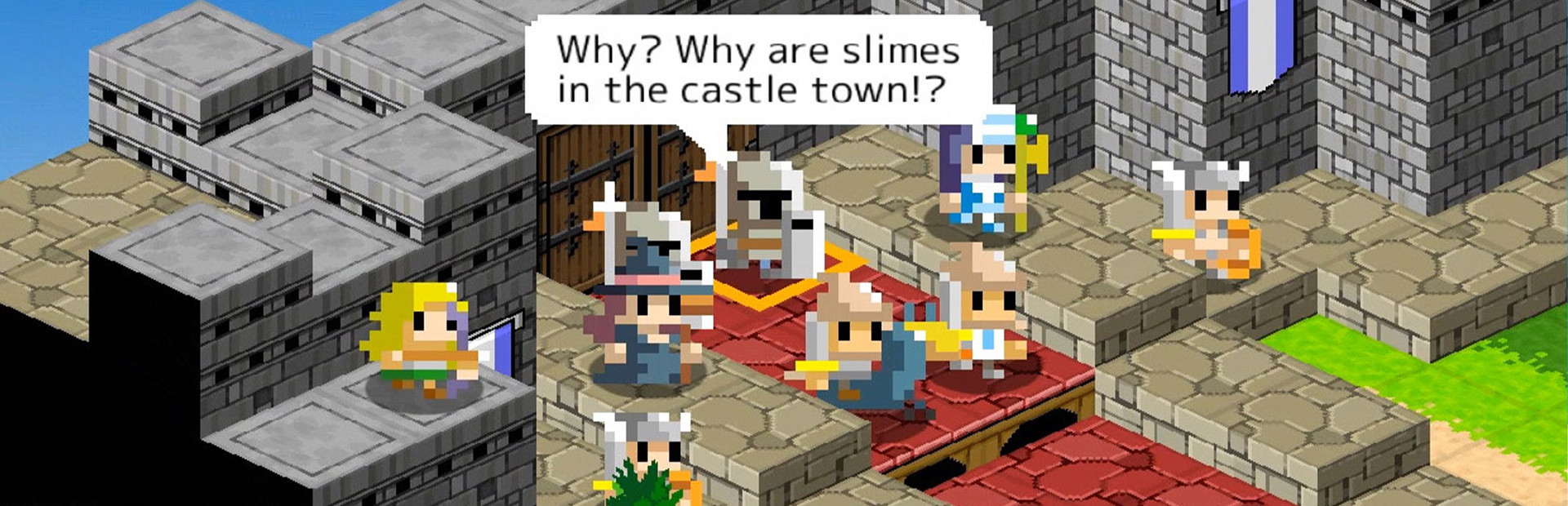 Ambition of the Slimes