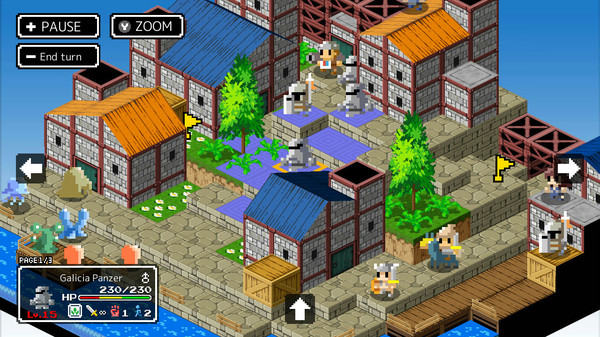 Скриншот из Ambition of the SLIMES Скриншот из Ambition of the SLIMES