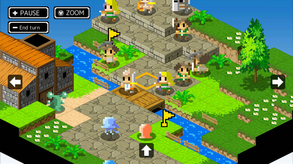 Скриншот из Ambition of the SLIMES Скриншот из Ambition of the SLIMES