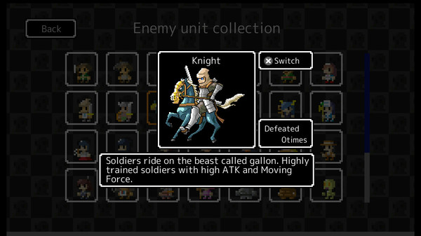 Скриншот из Ambition of the SLIMES Скриншот из Ambition of the SLIMES