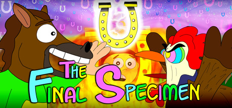 The Final Specimen: Arrival 游戏图标