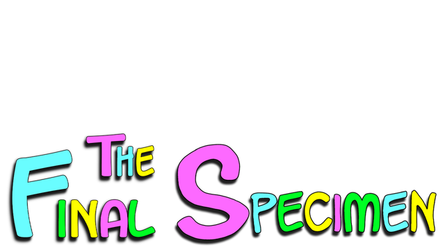The Final Specimen: Arrival Logo