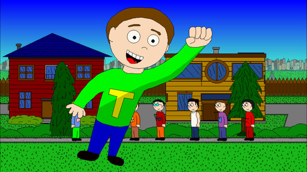 Скриншот из The Final Specimen: Arrival