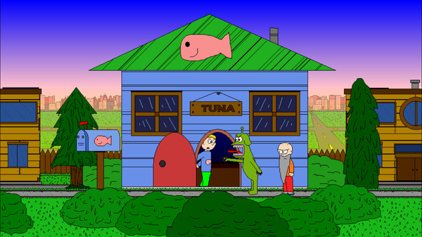 Скриншот из The Final Specimen: Arrival