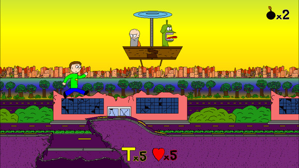 Скриншот из The Final Specimen: Arrival