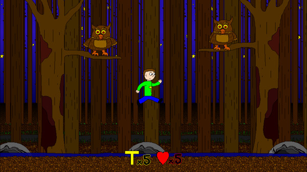 Скриншот из The Final Specimen: Arrival