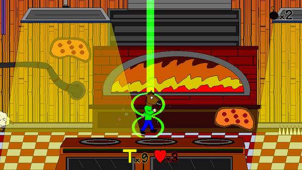 The Final Specimen: Arrivalfor windows and Linux 1