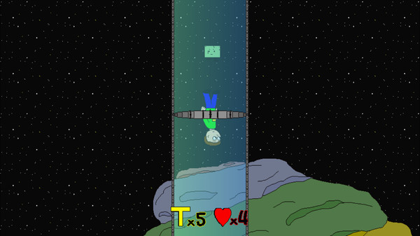 Скриншот из The Final Specimen: Arrival