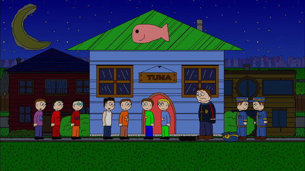 Скриншот из The Final Specimen: Arrival