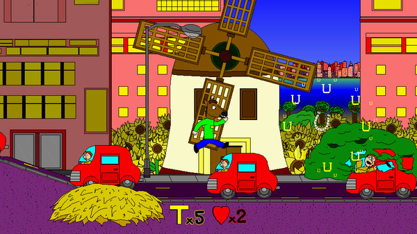 The Final Specimen: Arrival game for Linux 1