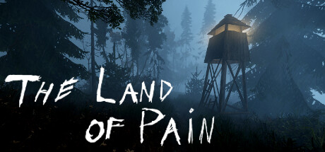 The Land of Pain cover art